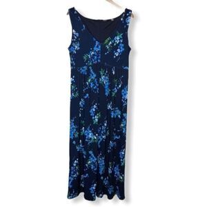 T. Tahari Floral‎ Dress